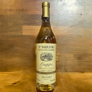 Nardini Riserva Bassano 50% 35 cl.