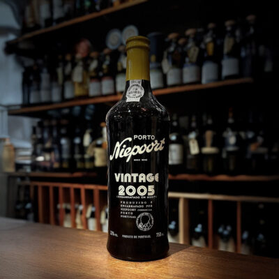 Niepoort 2005 Vintage Port