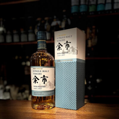 Nikka Discovery Yoichi Non-Peated Single Malt 47% 2021