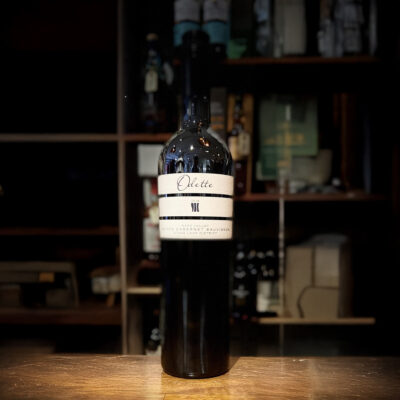 Odette Estate Cabernet Sauvignon Stags Leap District Napa Valley 2018