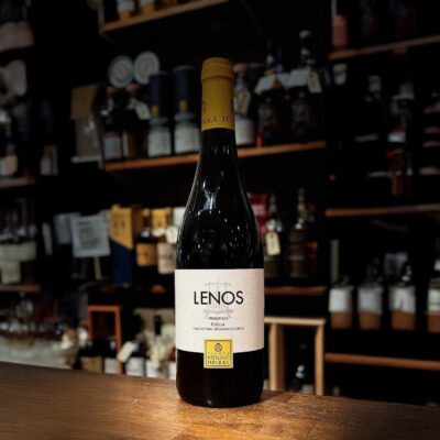 Patruno Perniola Lenos Primitivo Apulia 2021