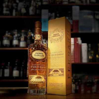 Pierre Ferrand Ambré Grande Champagne Cognac 40%