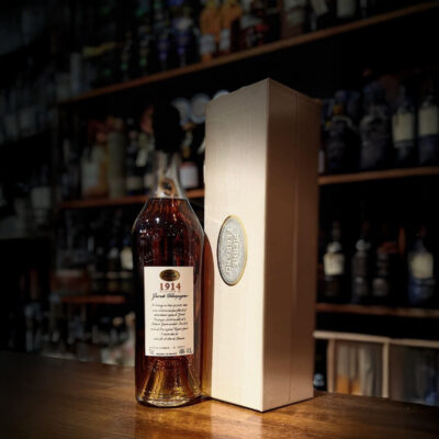 Pierre Ferrand Memoire Vintage Collection 1914 cognac