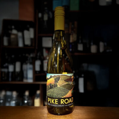 Pike Road Chardonnay Willamette Valley 2020