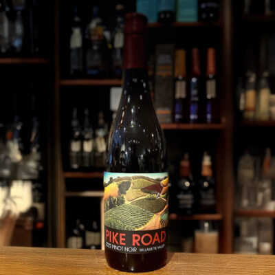 Pike Road Pinot Noir Willamette Valley Oregon 2023