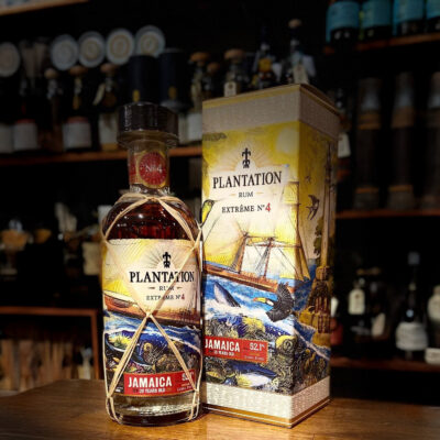 Plantation Extreme no. 4 ITP 20 years Jamaica Long Pond 52,1%