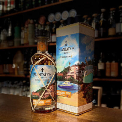 Plantation Extreme no. 5 Barbados WIRD 47,8% 2022