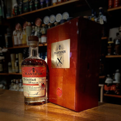 Plantation Ping X 26 Years Trinidad Rum 53%
