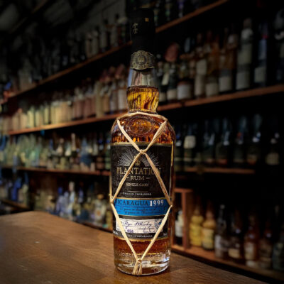 Plantation Rum Single Cask 17 years old Nicaragua Rum 42,3% 2016