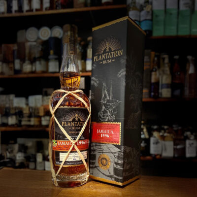 Plantation Rum Single Cask 24 years old Jamaica Rum 49,1% 2020