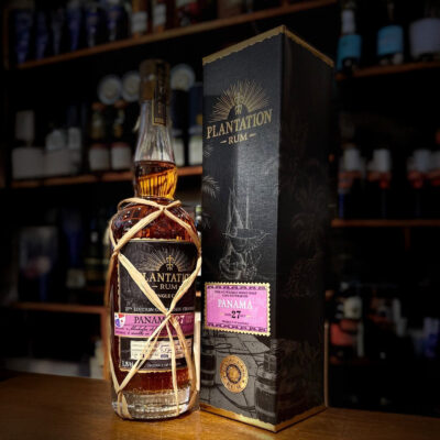 Plantation Rum Single Cask 27 years old Panama Rum 51,1% 2019