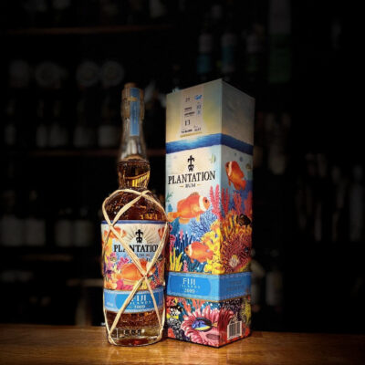 Plantation Rum Vintage Collection N. 3 Under the Sea Fiji 2009 49,5%