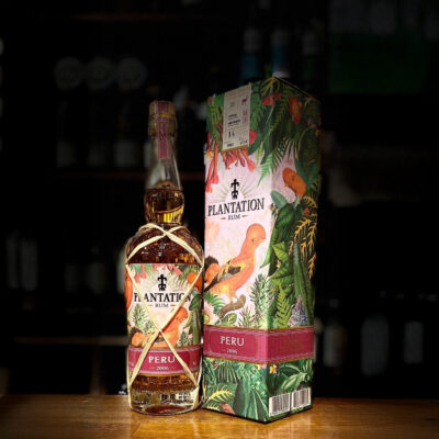 Plantation Rum Vintage Collection Peru 2006 47,9%