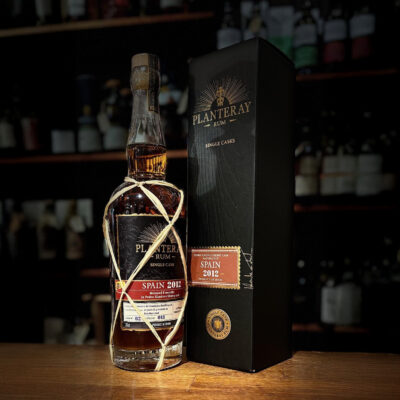 Planteray Rum Single Cask 12 years Spanish Rum 42.5% 2024