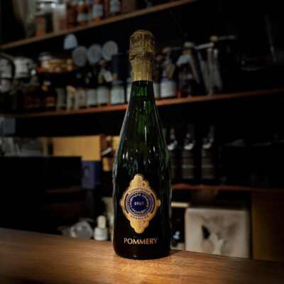 Pommery Brut Appanage 1874 Pommery experience #1