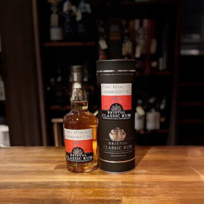 Port Mourant 2008 Guyana Rum Bristol Classis Rum 43%