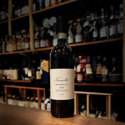 Prunotto Bansella Nizza Barbera Piemonte DOCG 2020