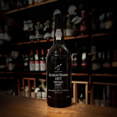 Quarles Harris 1977 Vintage Port