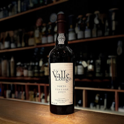 Quinta de Valle Longo 2003 Vintage Port