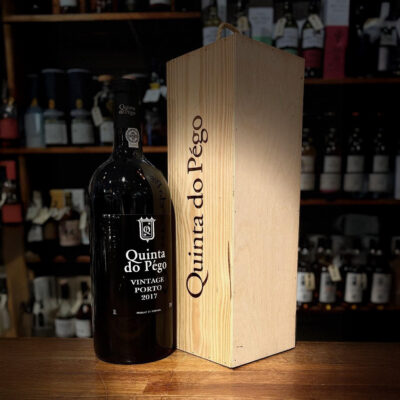 Quinta do Pego Vintage Port 2017 3 liter