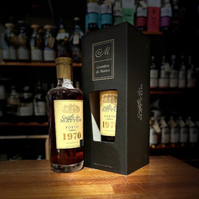 Quinta dos Mattos Colheita 1970