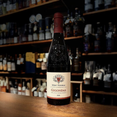 Remy Ferbras Gigondas 2020