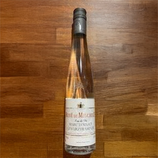 René de Miscault  Marc d'Alsace Gewurztraminer 350 ml.