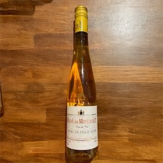 Rene Miscault  Marc de Pinot Noir 500 ml.