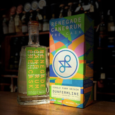 Renegade Pre Cask Dungermline Pot Still Grenada 50%