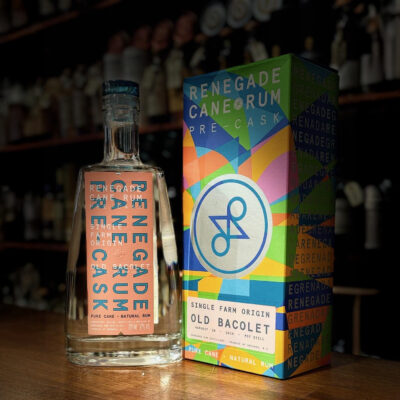 Renegade Pre Cask Old Bacolet Grenada 50%