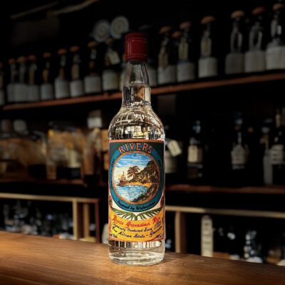 Rivers Antoine Estate Royal Grenadian Rum