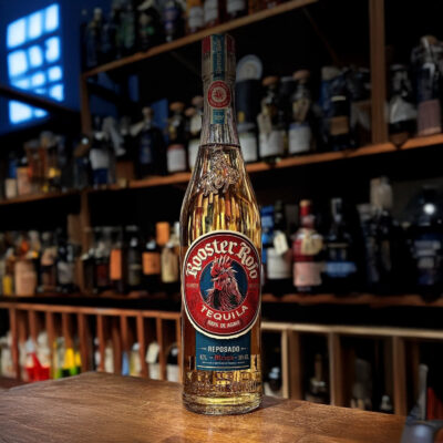 Rooster Rojo Reposado Tequila 38%