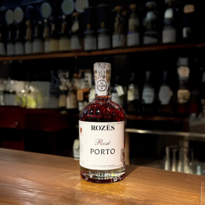 Rozés rose port