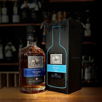 Rum Nation 10 years Panama Rum 40%