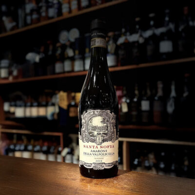 Santa Sofia Amarone della Valpolicella Classico Veneto 2018