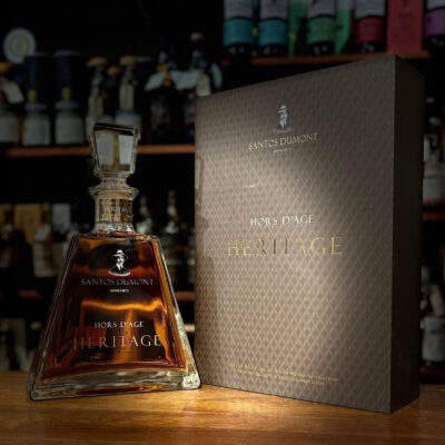 Santos Dumont Heritage Hors d´Age 43,8% Batch 3 2021