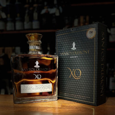 Santos Dumont XO Blended Rum 40%
