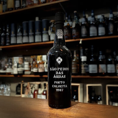 São Pedro das Águias Colheita 1987