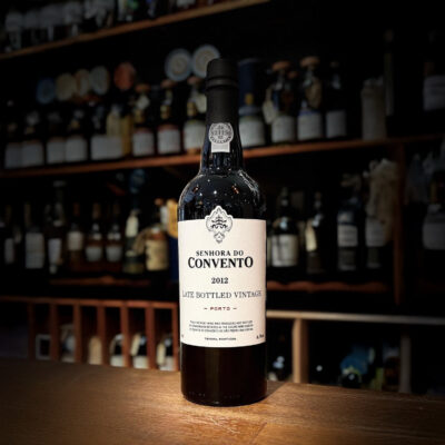 Senhora do Convento Late Bottled Vintage 2012