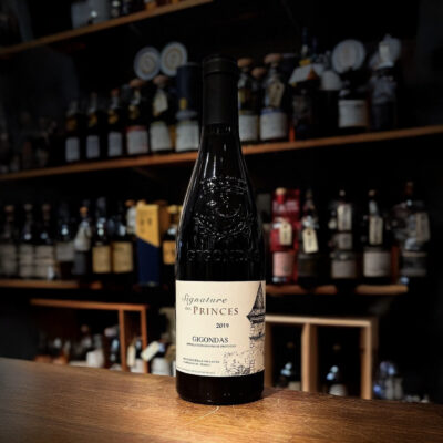Signature des Princes Gigondas Rhone Valley 2019