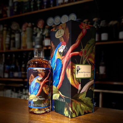 Silver Seal 18 years Panama rum 50%