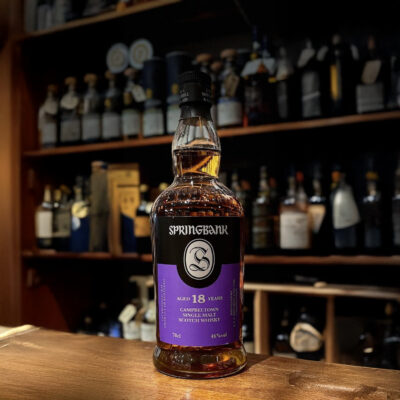 Springbank 18 years Campbeltown Single Malt Whisky 46% 2021