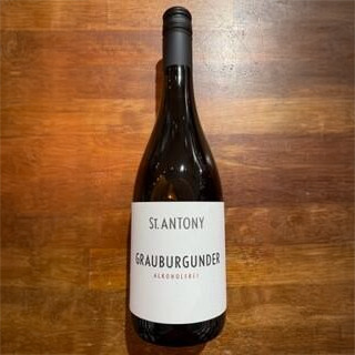 St. Antony Grauburgunder Alkoholfrei