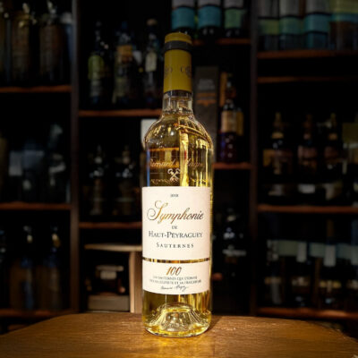 Symphonie de Haut-Peyraguey Sauternes 2018