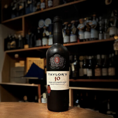 Taylors 10 years old tawny