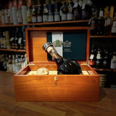 Taylors 1896 Single Harvest 75 cl.