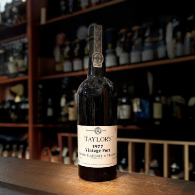 Taylors 1977 Vintage Port