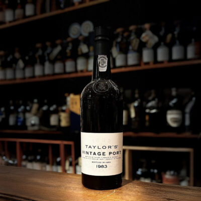 Taylors 1983 Vintage Port