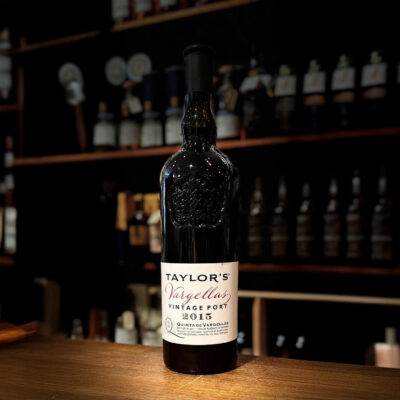 Taylors 2015 Quinta de Vargellas Vintage Port