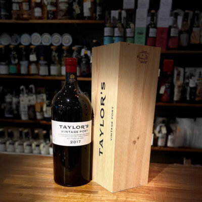 Taylors 2017 Vintage port 6 liters